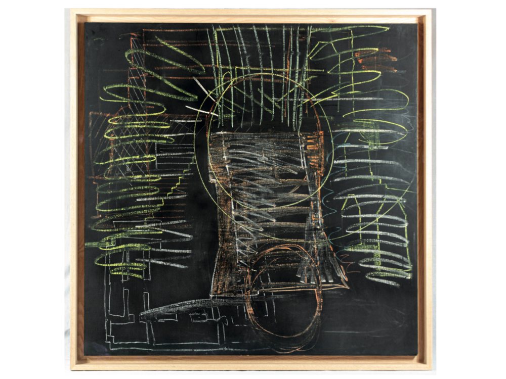 Per Kirkeby – Untitled