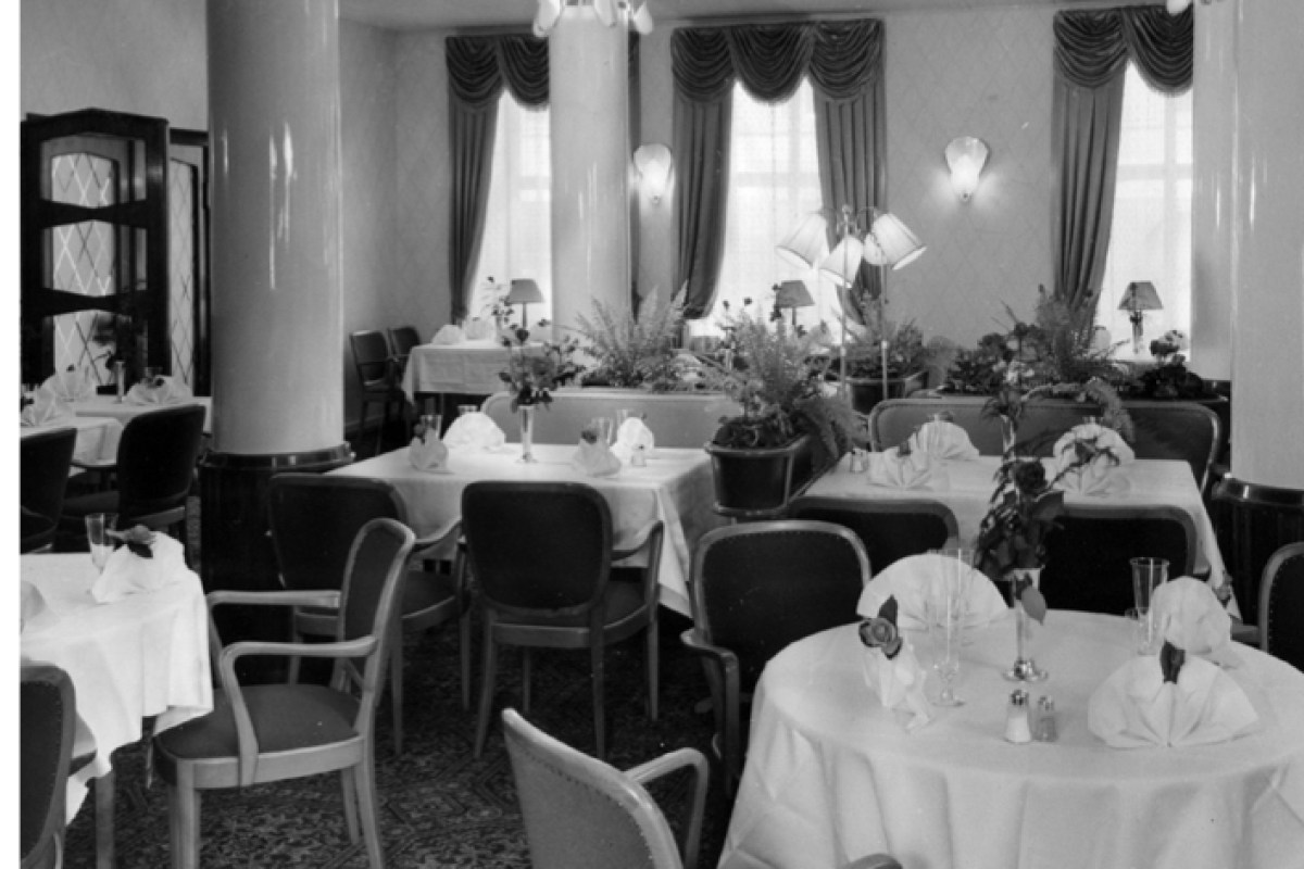 Källarrestaurangen Tunneln