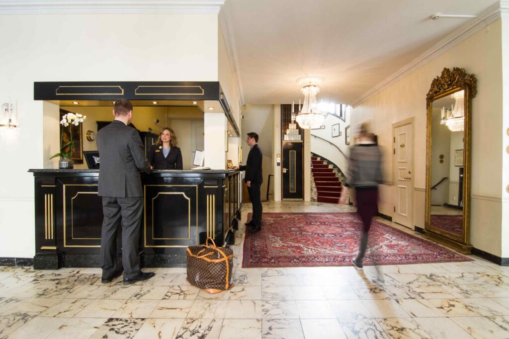 Where history meets hospitality